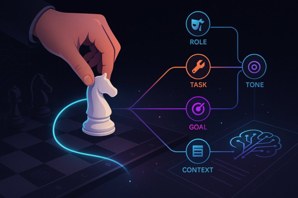 The Only AI Prompt Designing Guide You Will Ever Need (Part 1)