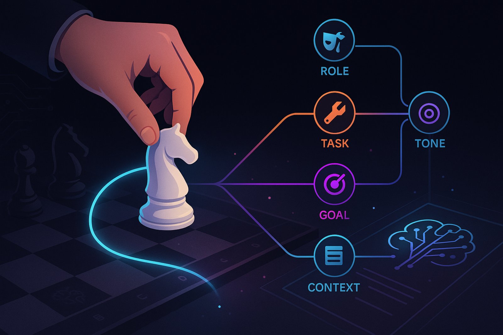 The Only AI Prompt Designing Guide You Will Ever Need (Part 1)
